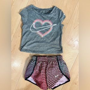 2t Nike Outfits